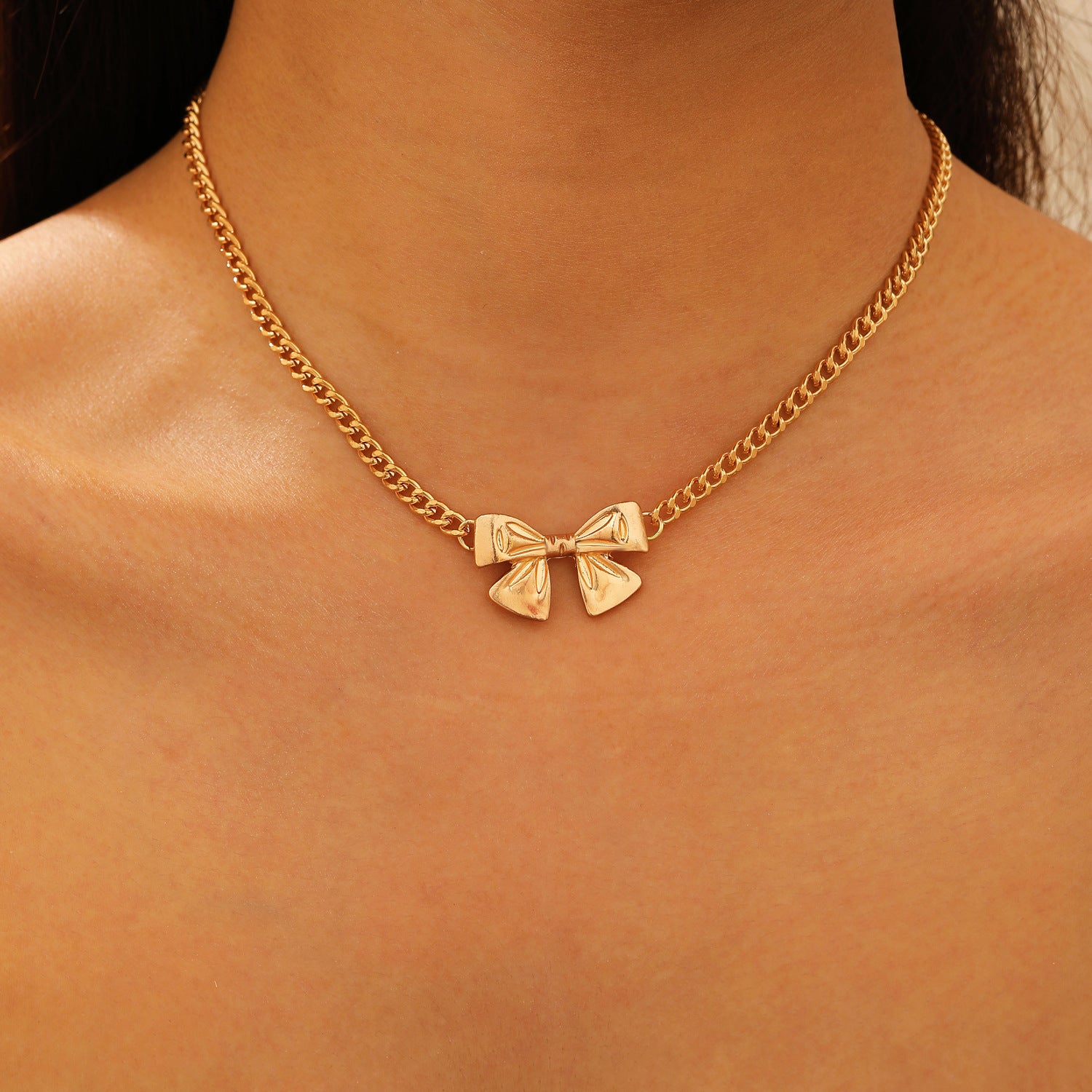 Wholesale Bow jewelry set